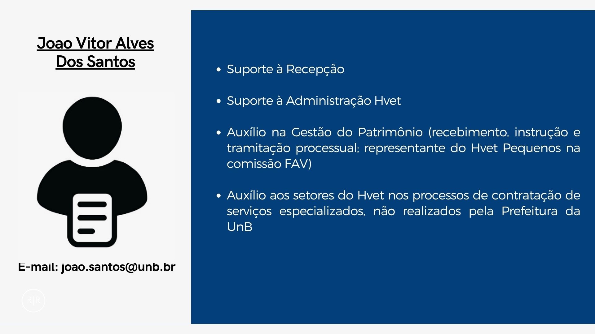 Joao Vitor Site